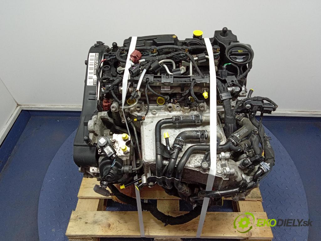 Vw Passat 2018 motor Diesel: DFG