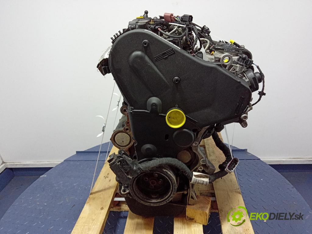 Vw Passat 2018 motor Diesel: DFG
