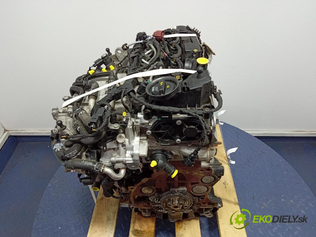 Vw Passat 2018 motor Diesel: DFG