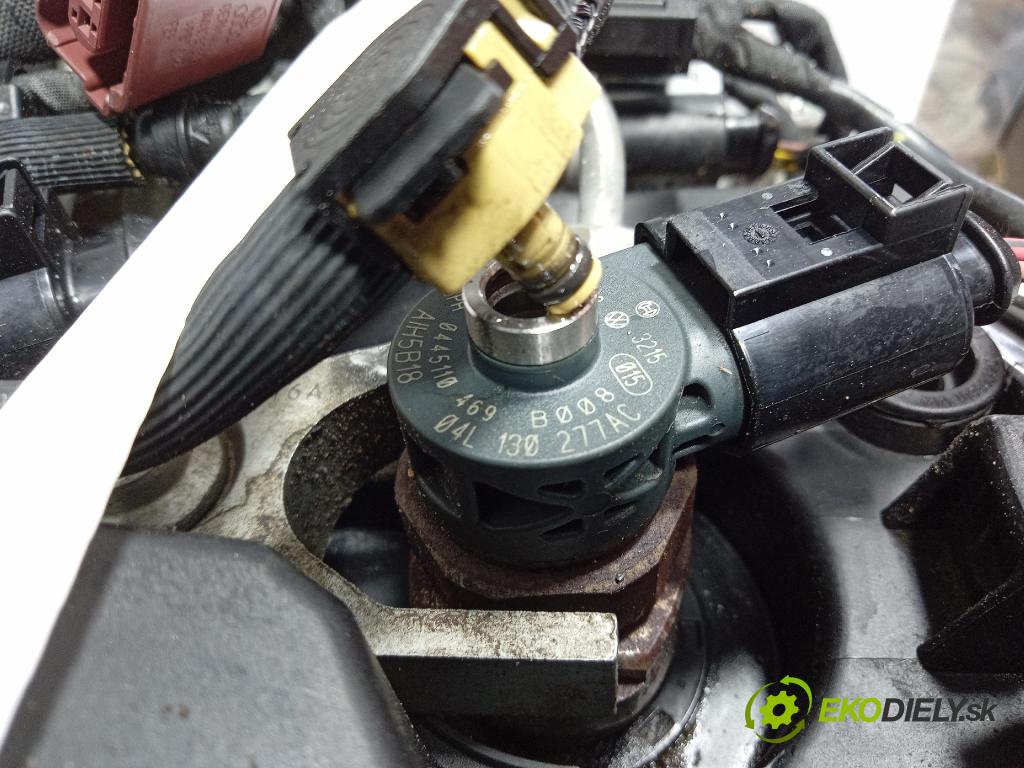 Vw Passat 2018 motor Diesel: DFG