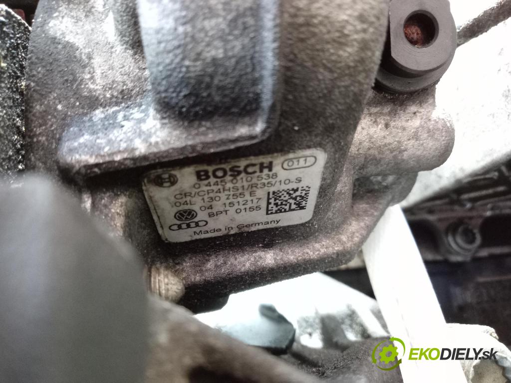 Vw Passat 2018 motor Diesel: DFG