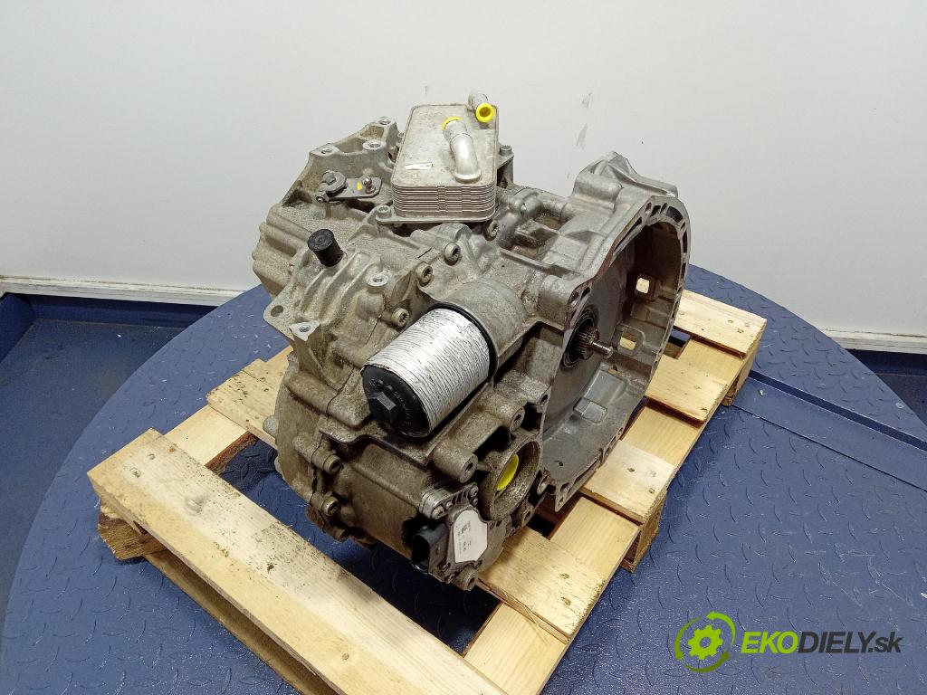 Vw Passat 2018 prevodovka automatická SWV