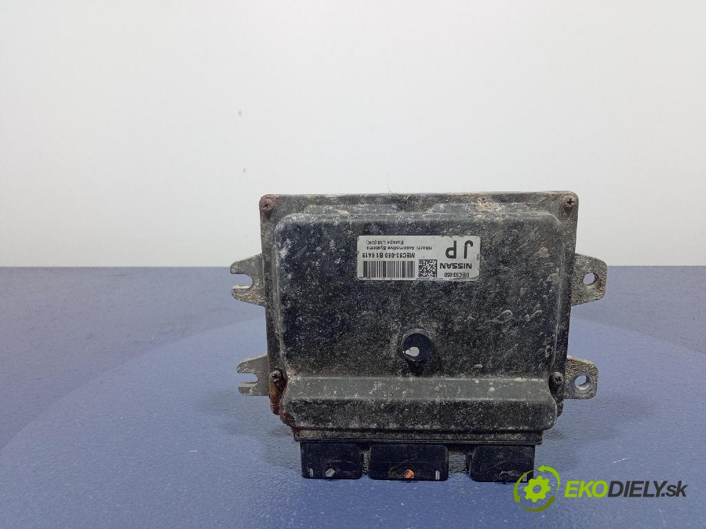 Nissan Note 2006 riadiaca jednotka Motor: MEC93-50