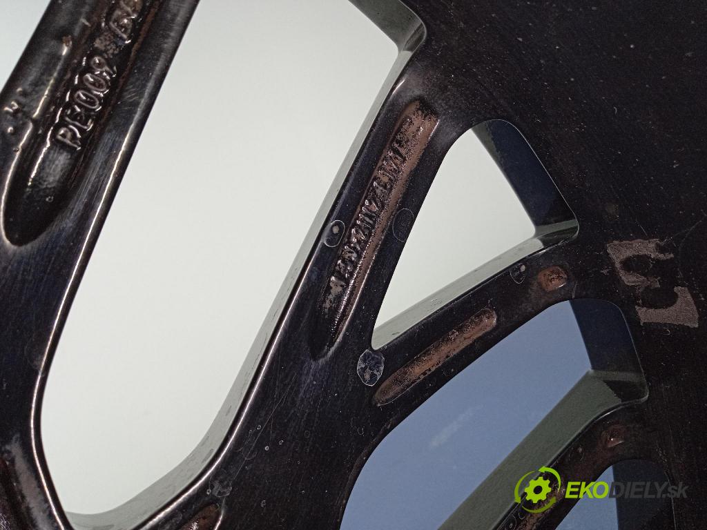 Porsche Panamera 2017 Ráfiky: Hlinikové: 971601025D