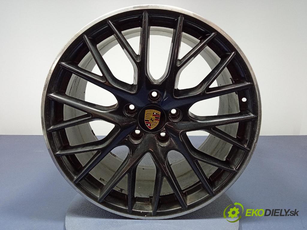 Porsche Panamera 2017 Ráfiky: Hlinikové: 971601025K