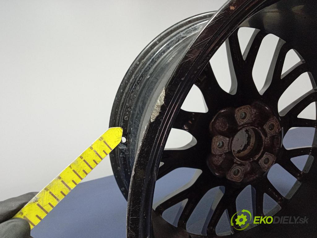 Porsche Panamera 2017 Ráfiky: Hlinikové: 971601025K