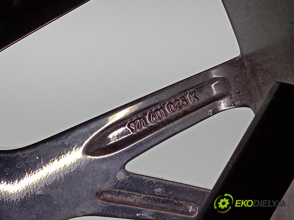 Porsche Panamera 2017 Ráfiky: Hlinikové: 971601025K