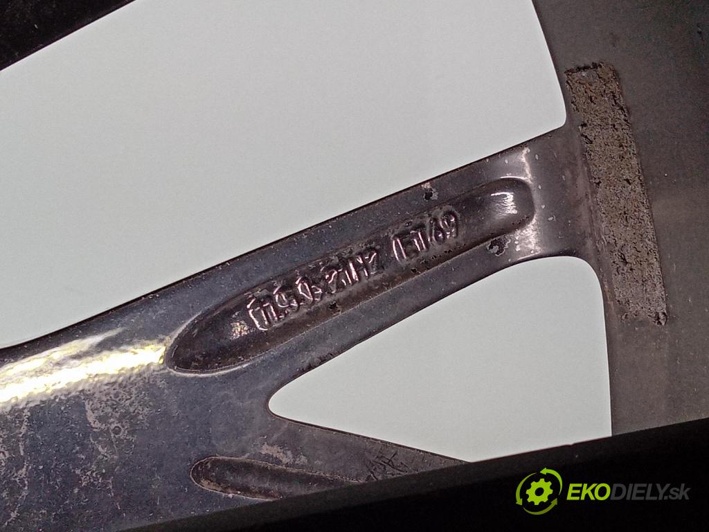 Porsche Panamera 2017 Ráfiky: Hlinikové: 971601025K