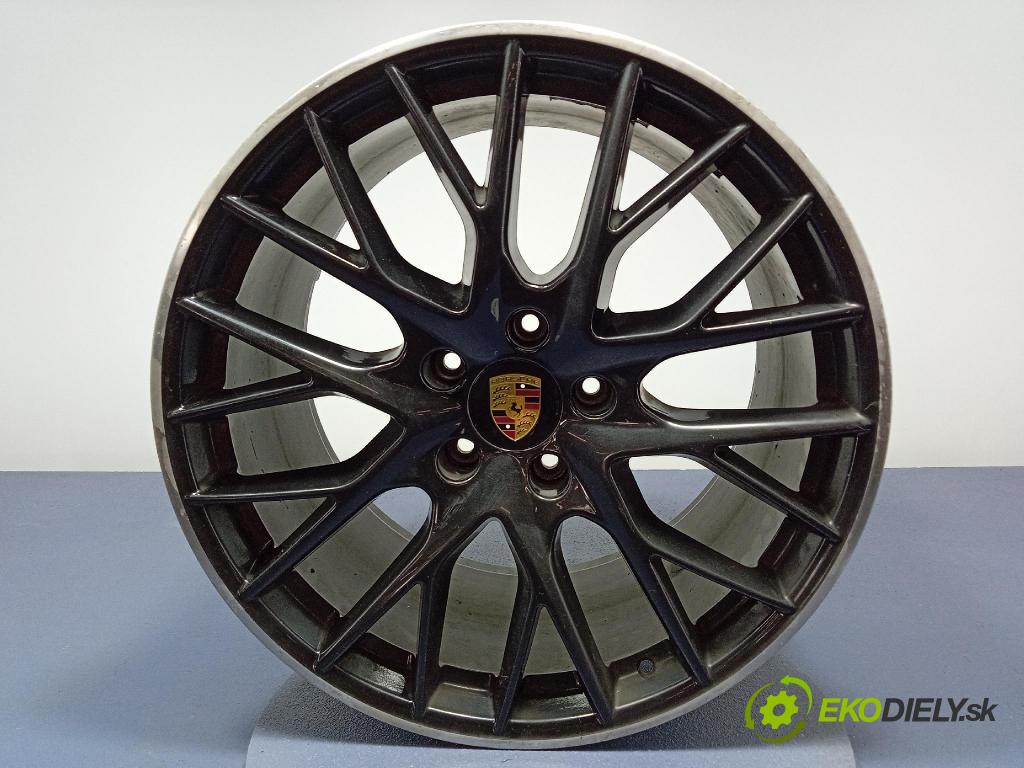 Porsche Panamera 2017 Ráfiky: Hlinikové: 971601025K