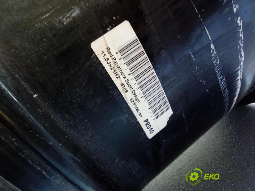 Porsche Panamera 2017 Ráfiky: Hlinikové: 971601025K