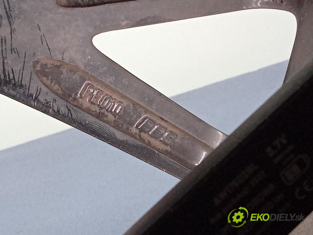 Porsche Panamera 2017 Ráfiky: Hlinikové: 971601025K