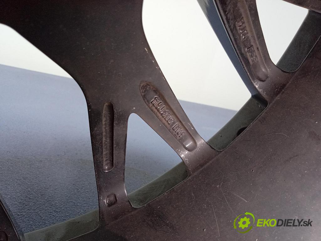 Porsche Panamera 2017 Ráfiky: Hlinikové: 971601025K