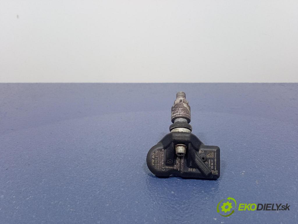 Vw Passat 2018 snímač Tlak Pneumatiky: 5Q0907275B