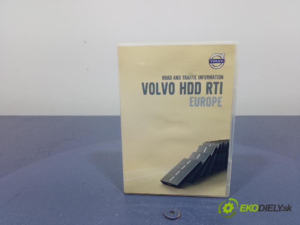 Volvo V60 2013 Radio I Navigácia: 31374024