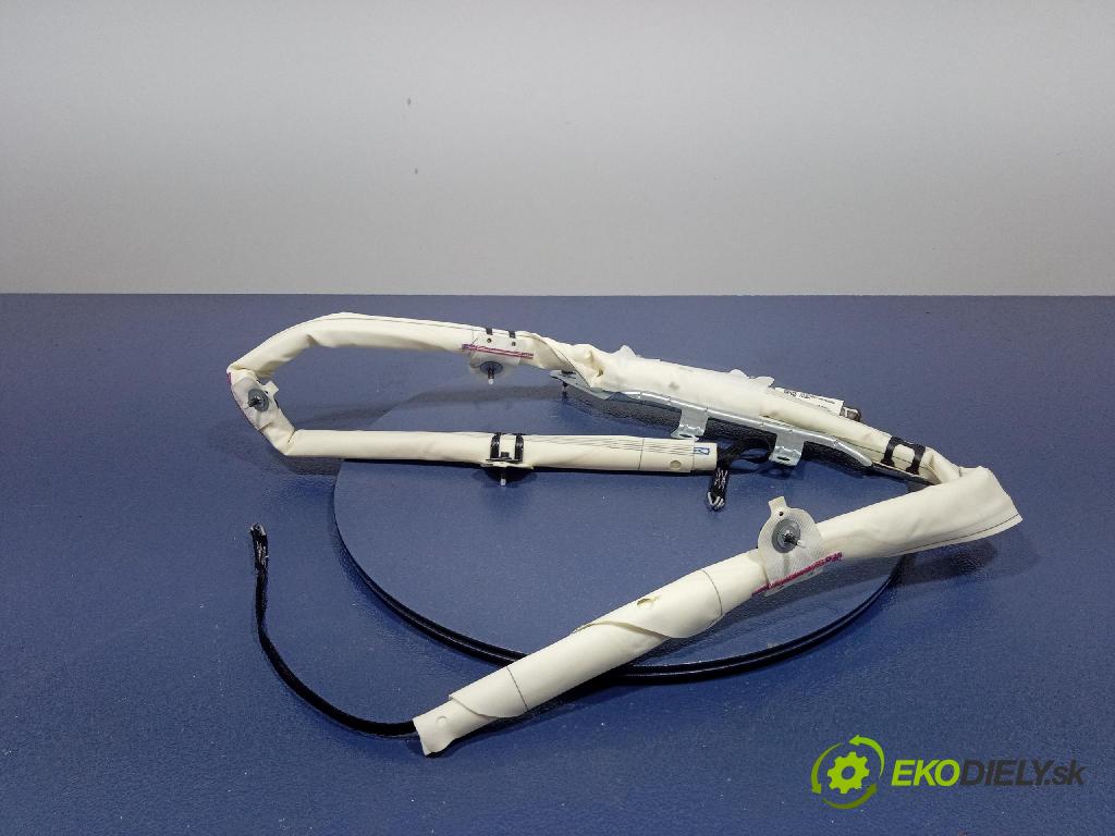 Volvo V60 2013 Airbag: clona x P30780646