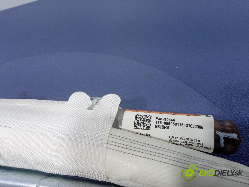 Volvo V60 2013 Airbag: clona x P30780646
