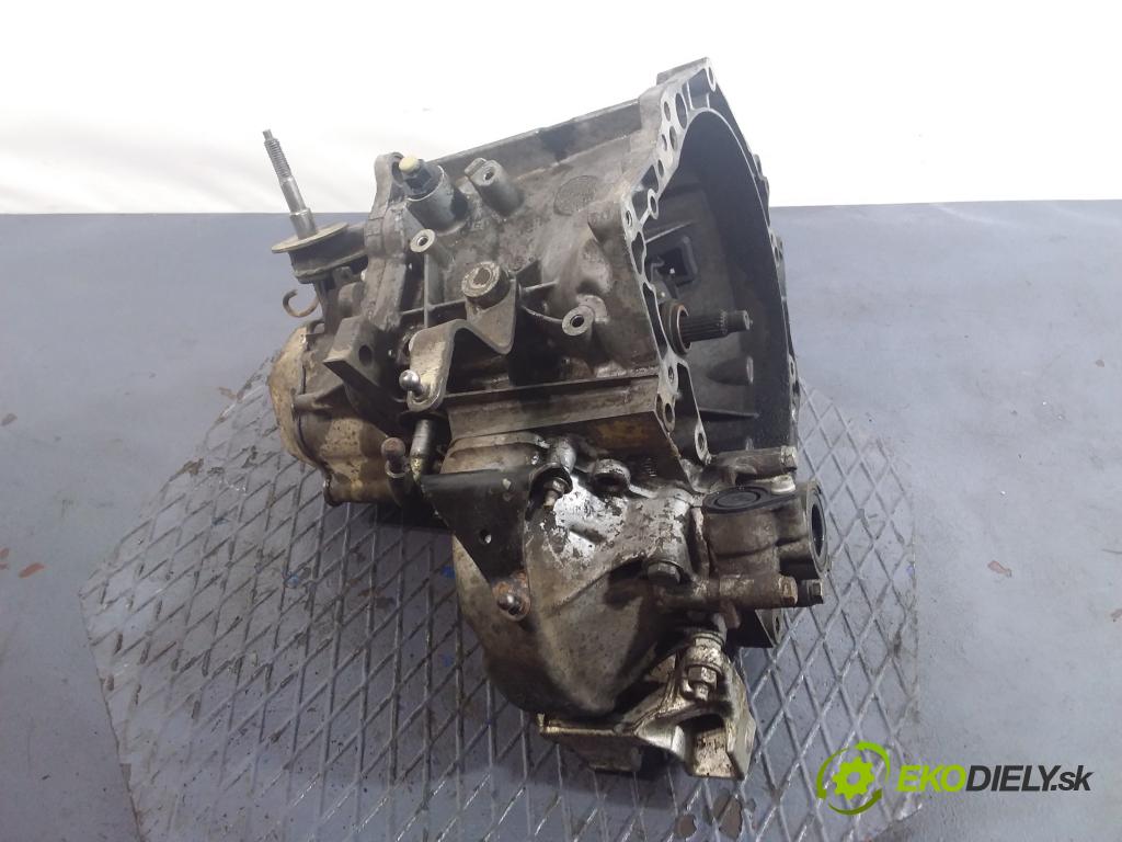 Citroen Berlingo 0 prevodovka Manualna 9680886910