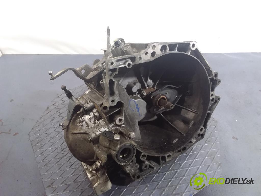 Citroen Berlingo 0 prevodovka Manualna 9680886910