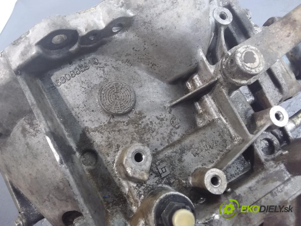 Citroen Berlingo 0 prevodovka Manualna 9680886910