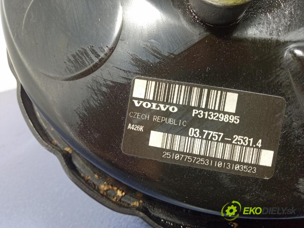 Volvo V60 2013 servo Brzdní: P31329895