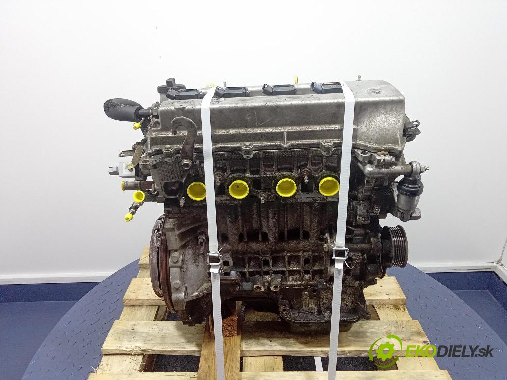 Toyota Corolla 2006 motor Benzín: 4ZZFE