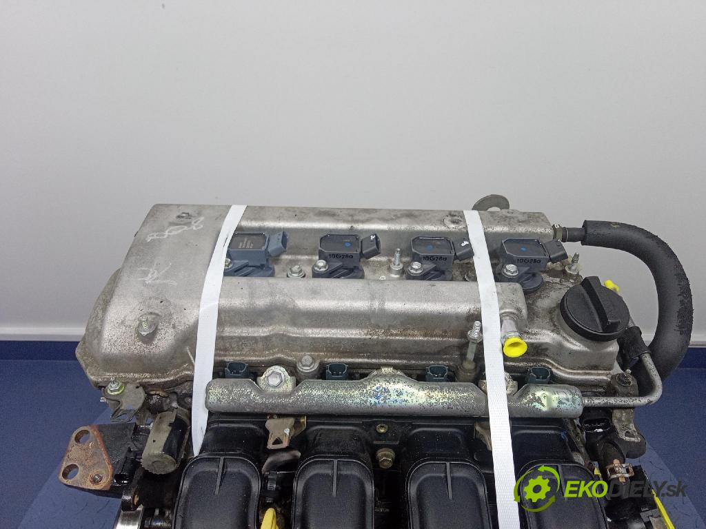 Toyota Corolla 2006 motor Benzín: 4ZZFE