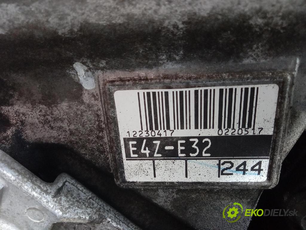 Toyota Corolla 2006 motor Benzín: 4ZZFE
