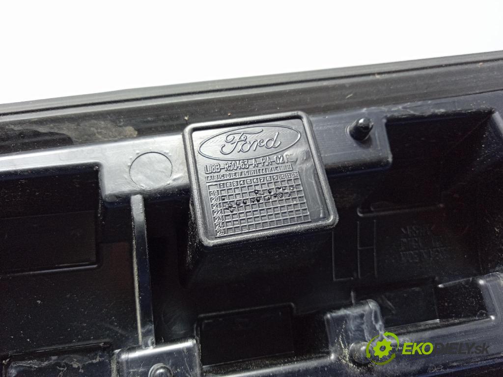 Ford Mustang mach-e 2021 Strecha: LJ8BR50463A