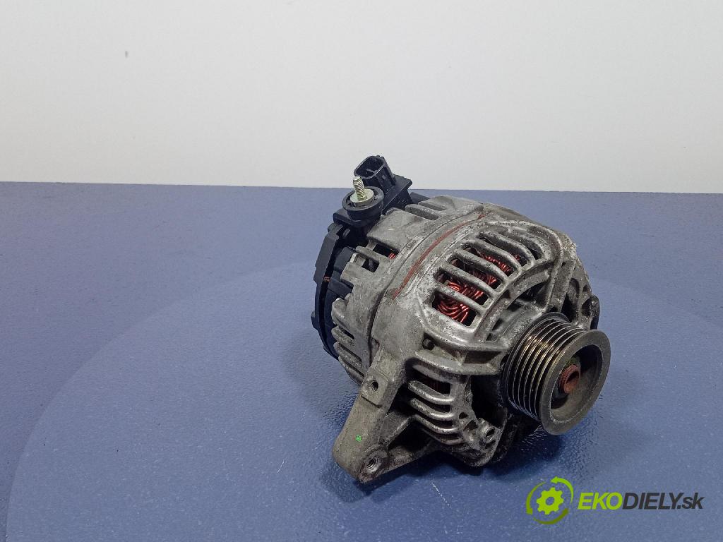 Toyota Corolla 2006 Alternator 27060-0D140