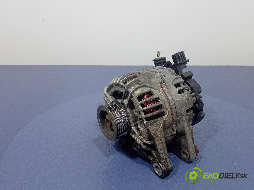 Toyota Corolla 2006 Alternator 27060-0D140