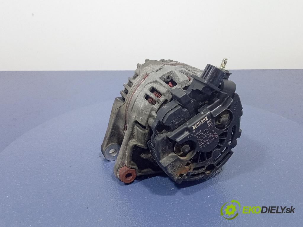 Toyota Corolla 2006 Alternator 27060-0D140