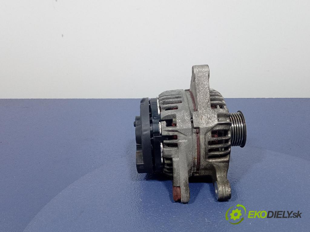 Toyota Corolla 2006 Alternator 27060-0D140
