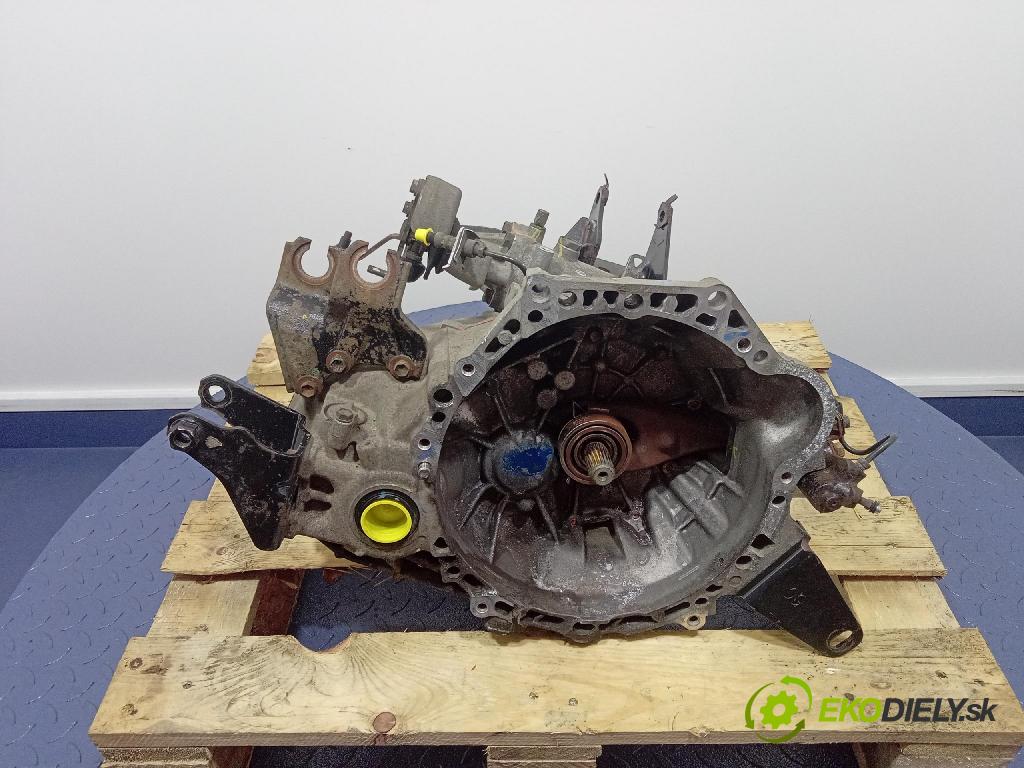 Toyota Corolla 2006 prevodovka Manualna 01