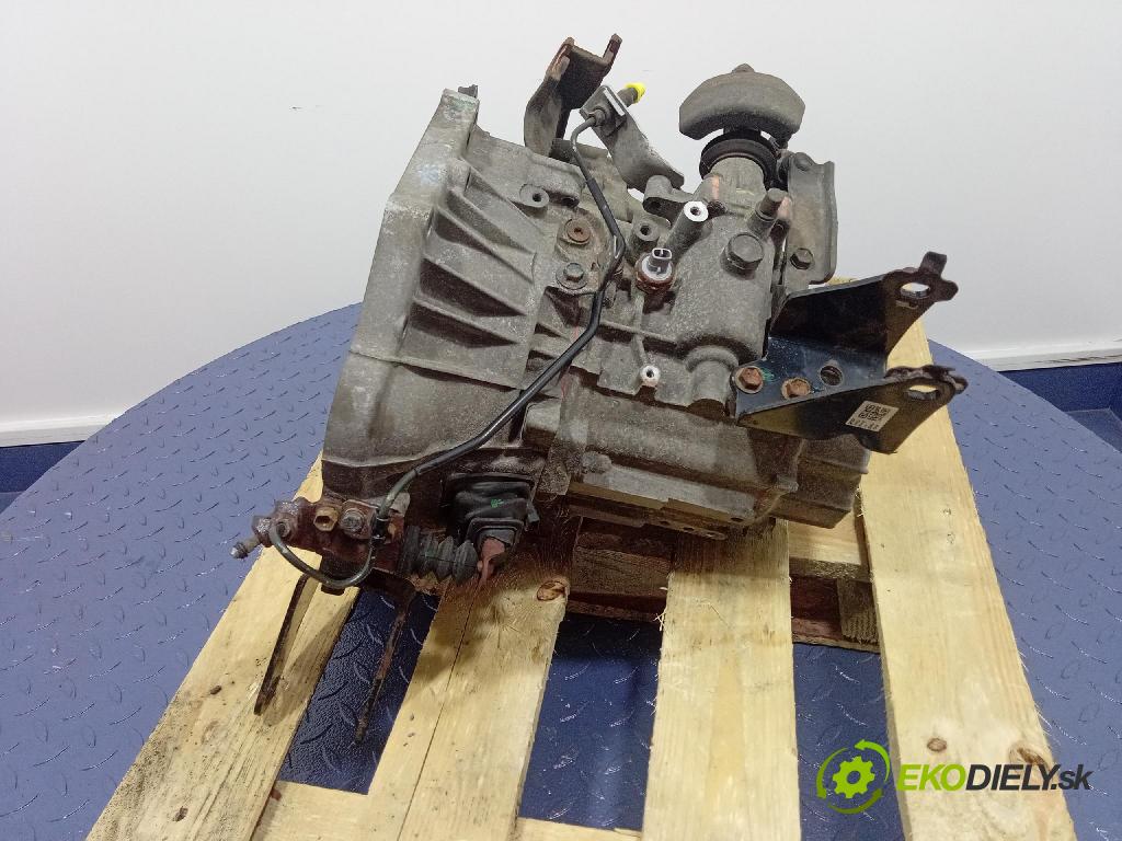 Toyota Corolla 2006 prevodovka Manualna 01
