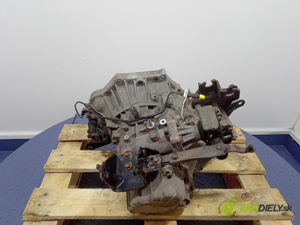 Toyota Corolla 2006 prevodovka Manualna 01