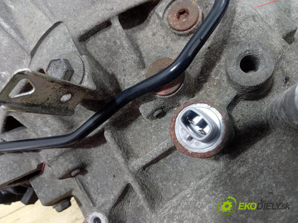 Toyota Corolla 2006 prevodovka Manualna 01