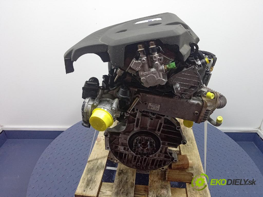 Volvo V60 2013 motor Diesel: D5204T7