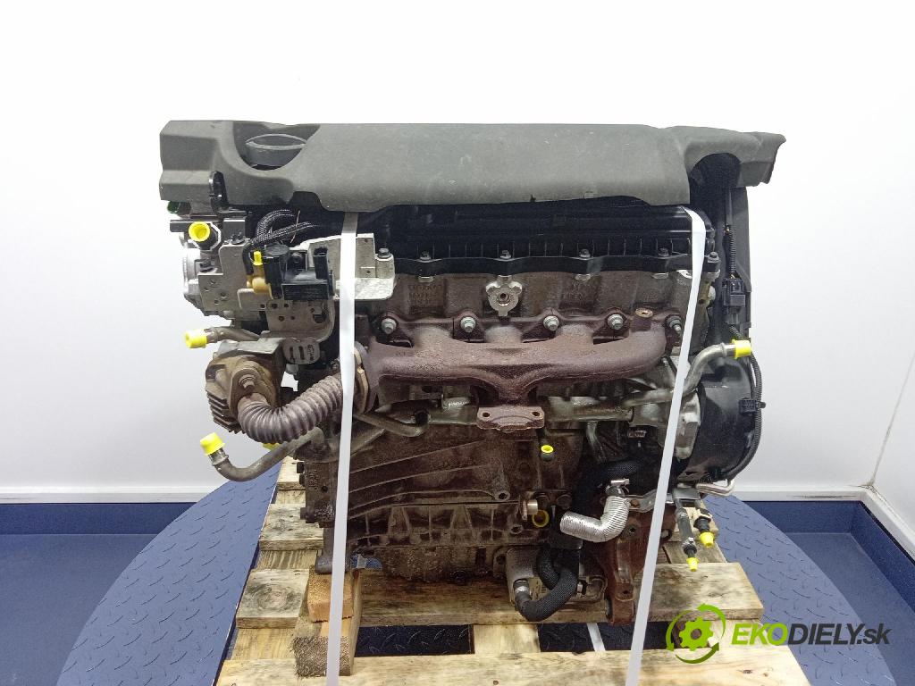 Volvo V60 2013 motor Diesel: D5204T7