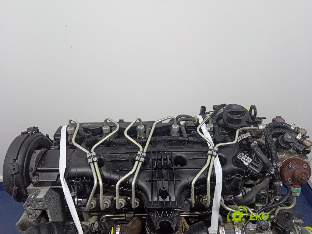Volvo V60 2013 motor Diesel: D5204T7