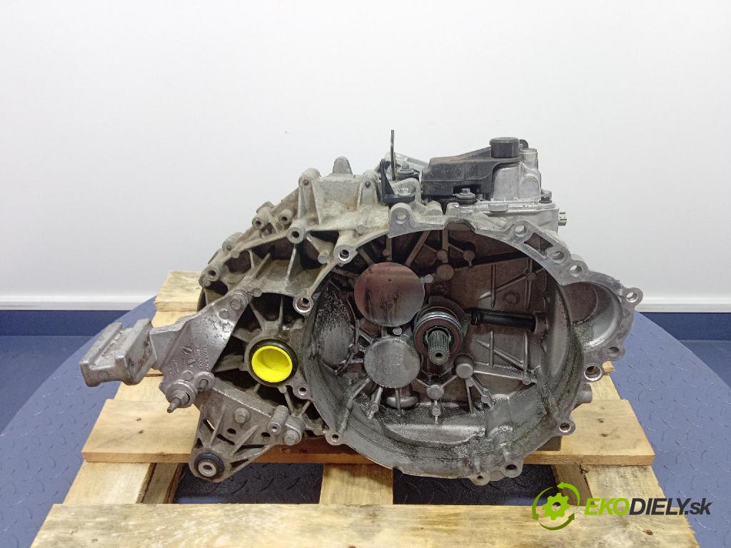 Volvo V60 2013 prevodovka Manualna DG9R7002LA