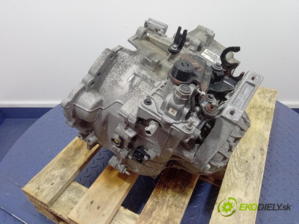 Volvo V60 2013 prevodovka Manualna DG9R7002LA