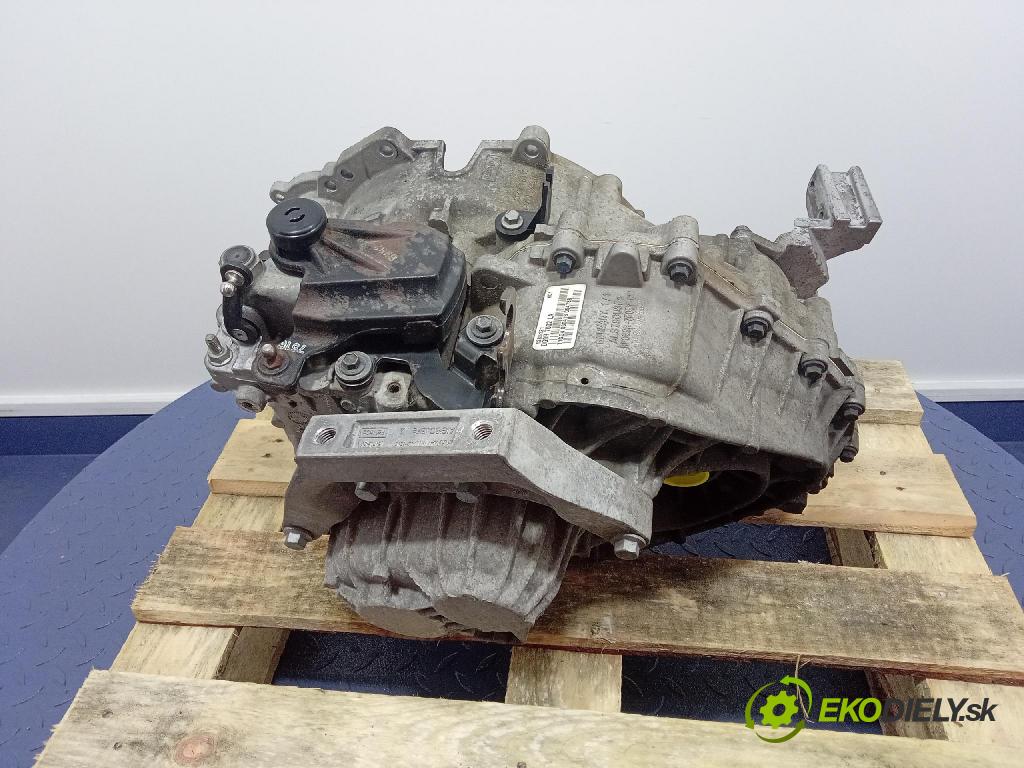 Volvo V60 2013 prevodovka Manualna DG9R7002LA