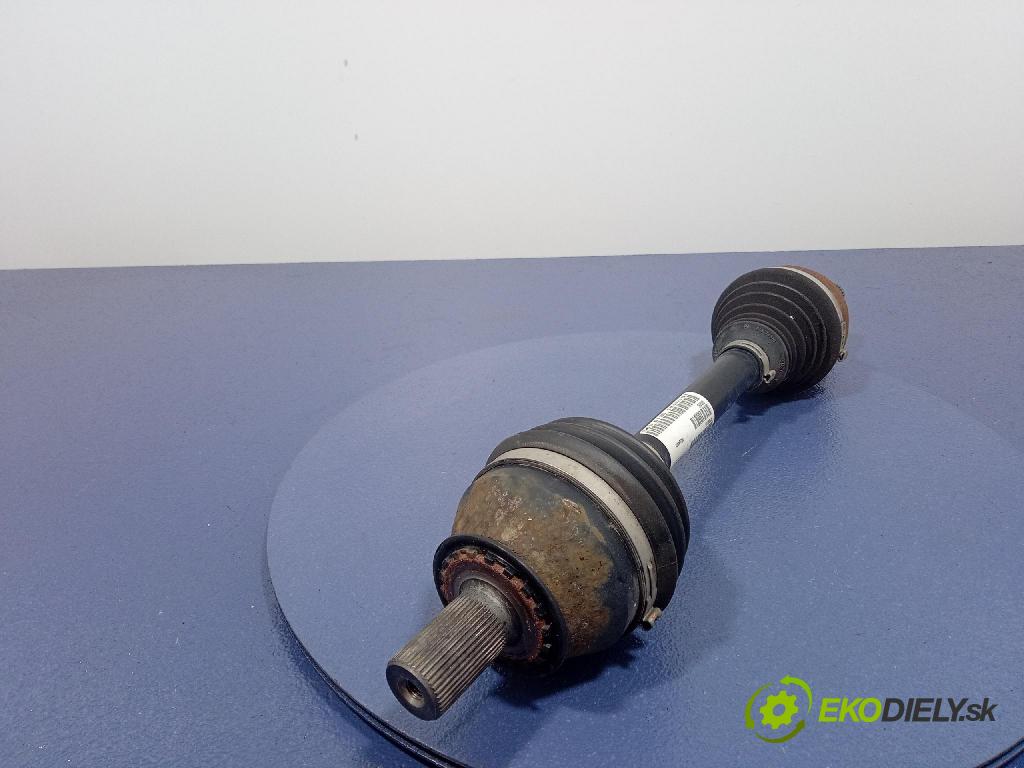 Volvo V60 2013 poloos ľavá Predné P30783201