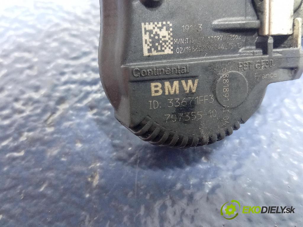 Bmw M2 0 snímač Tlak Pneumatiky: 6881891