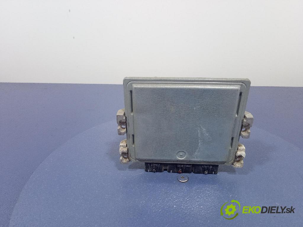Ford Mondeo 2007 riadiaca jednotka Motor: 7G9112A650YE