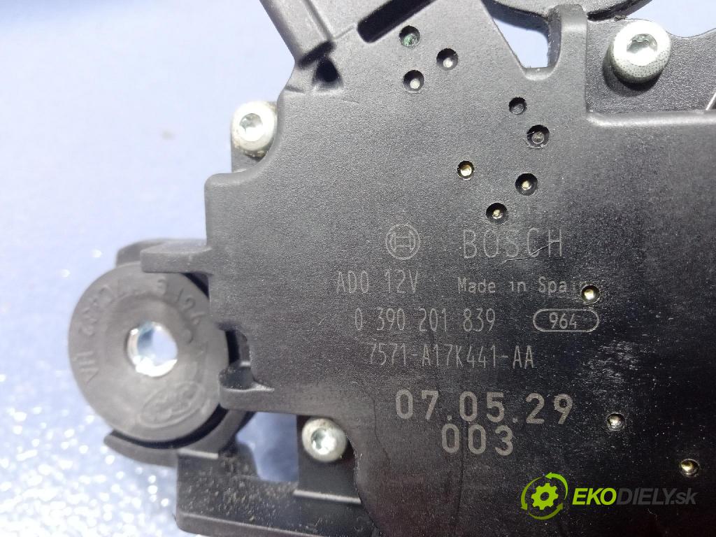 Ford Mondeo 2007 motorek Stěrače: Zad: 7571A17K441AA