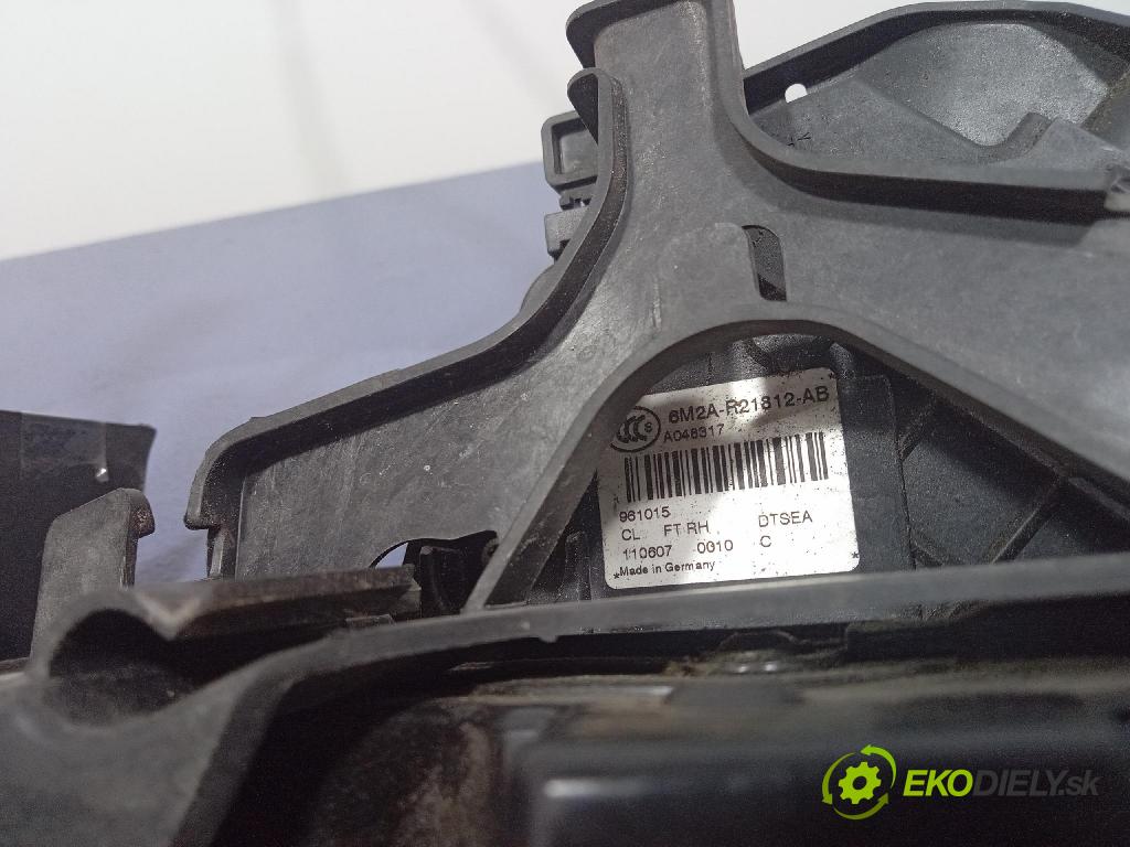 Ford Mondeo 2007 zámek dveře před v pravo: 6M2AR21812AB