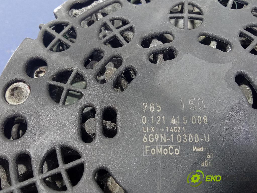 Ford Mondeo 2007 Alternator 6G9N10300U