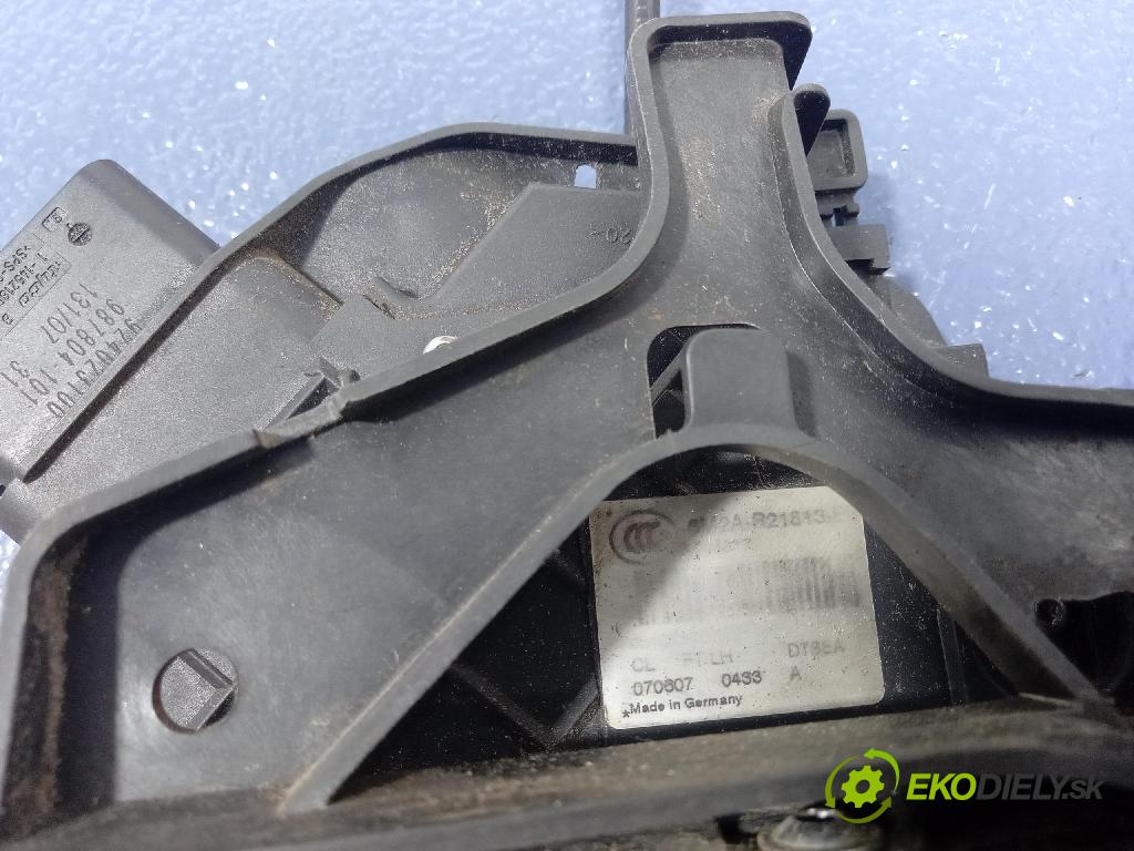 Ford Mondeo 2007 zámek dveře před Levý: 6M2AR21813EB