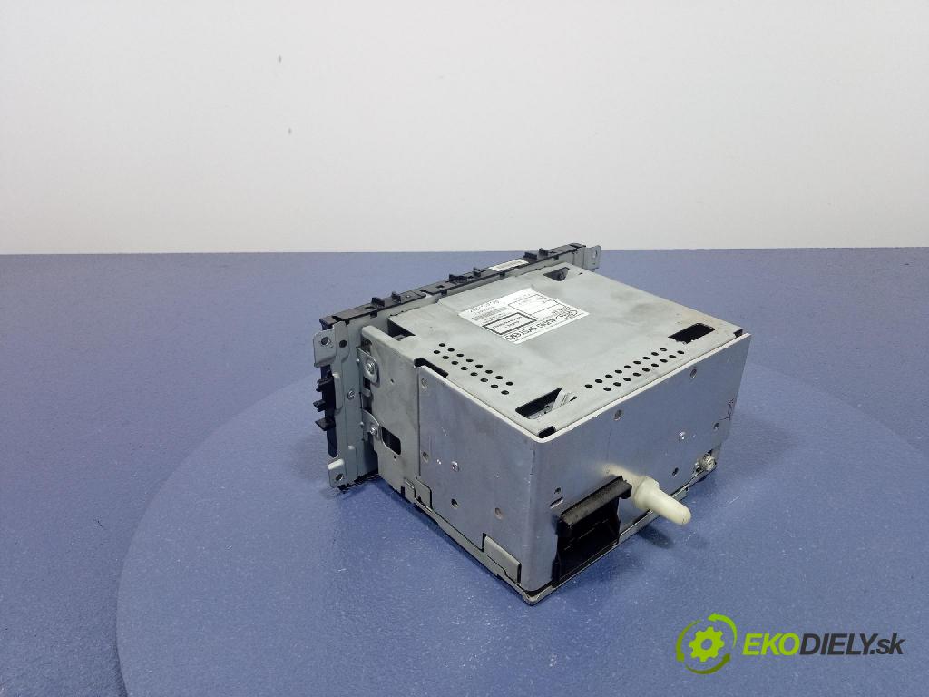 Ford Mondeo 2007 Radio I Navigácia: 7S7T18C815AB